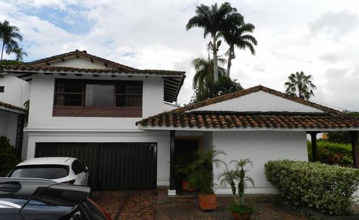 House in Cali, Choco, Colombia 1