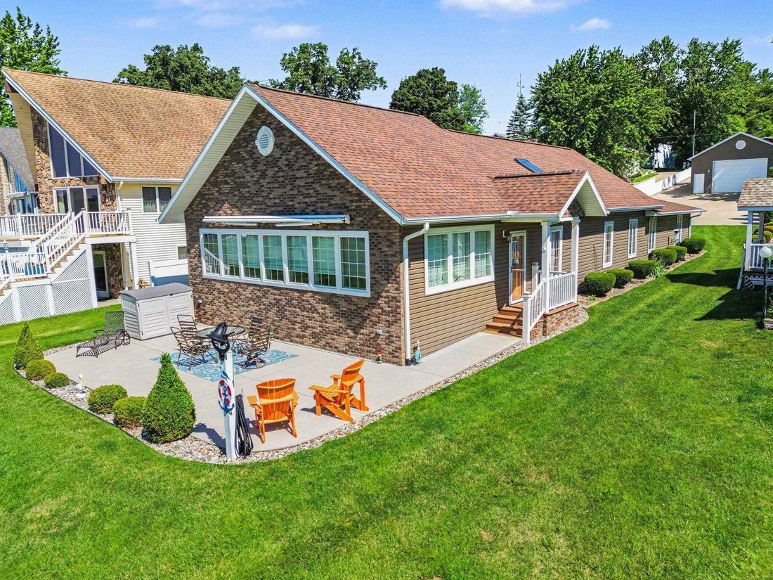 House in Vandalia, Michigan, United States 1 - 18524630