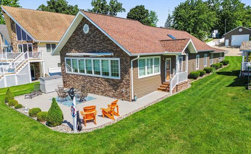 Casa en Vandalia, Míchigan, Estados Unidos 1