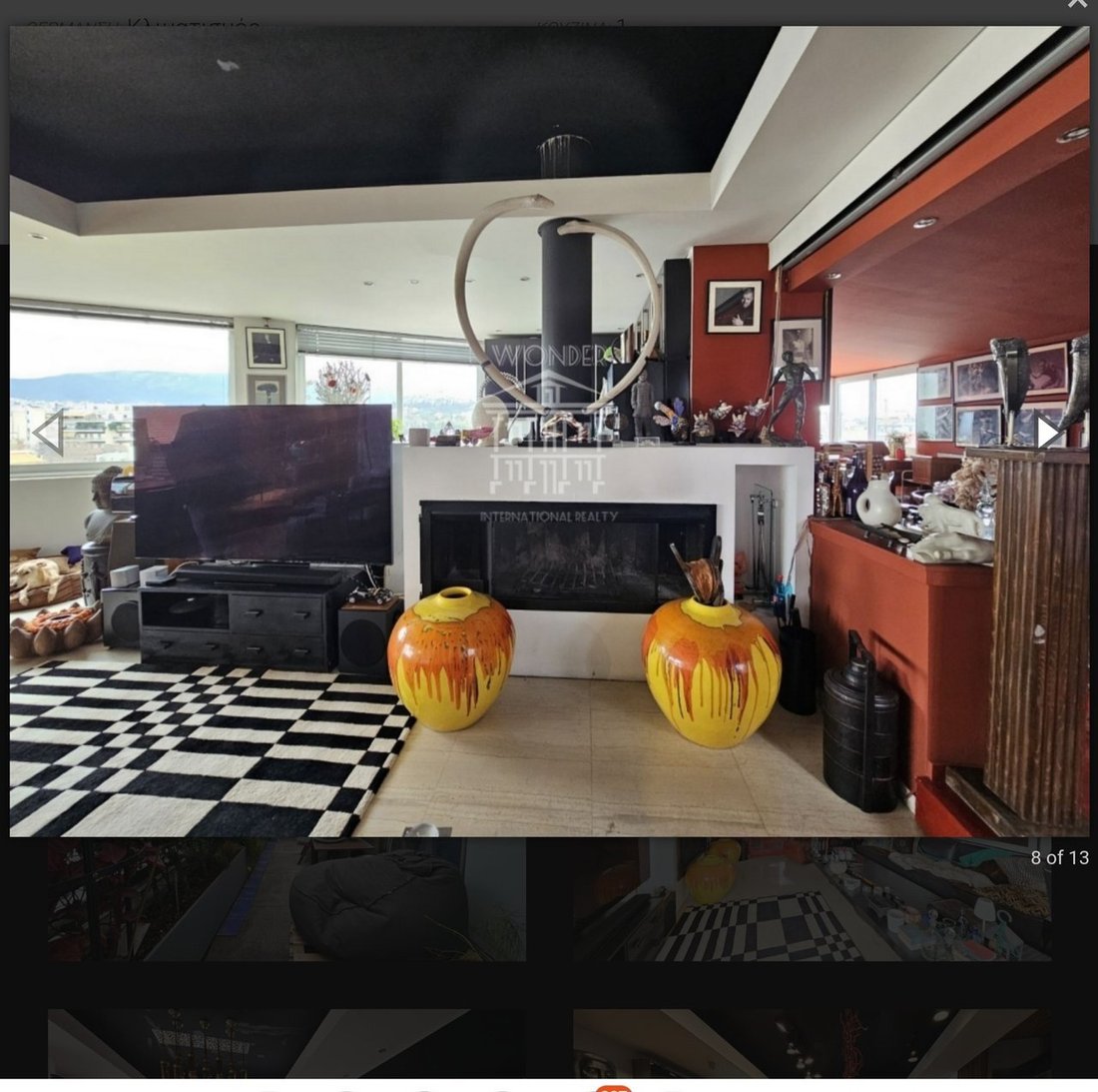 Penthouse in Rouf District, 3rd District of Athens, Athens 5 - 18524475