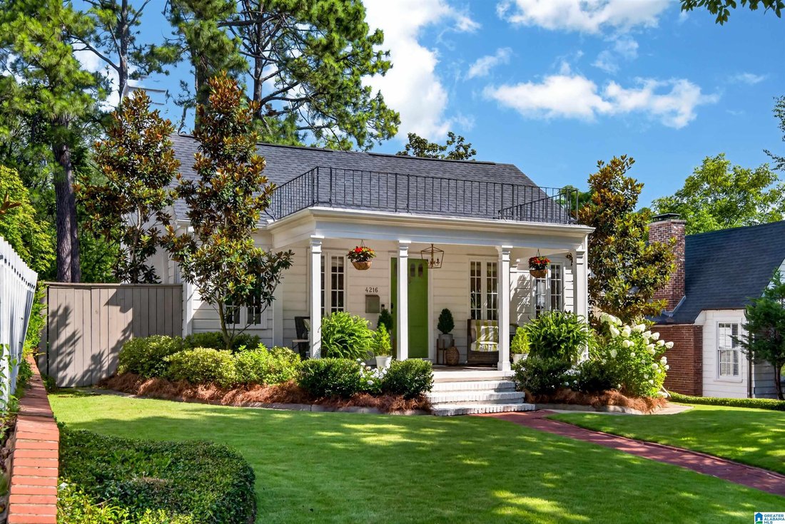 House in Birmingham, Alabama, United States 1 - 18401538