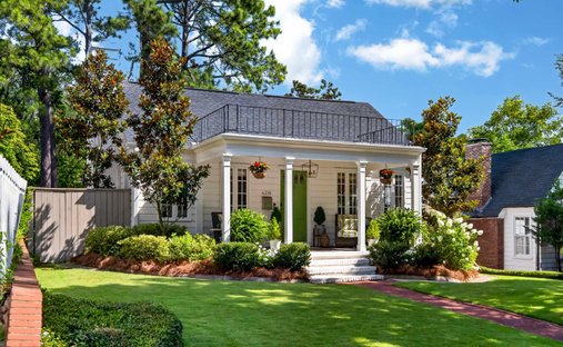 House in Birmingham, Alabama, United States 1