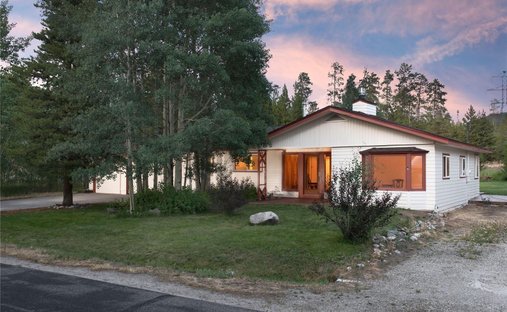 Haus in Clear Creek County, Colorado, Vereinigte Staaten 1