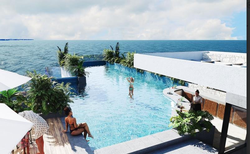 Wohnung in Cancún, Quintana Roo, Mexiko 1 - 18524603
