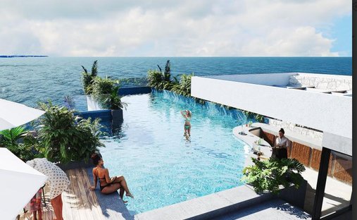 Apartment in Cancún, Quintana Roo, Mexico 1