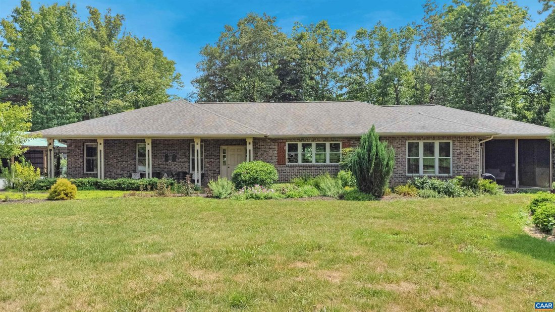 Farm Ranch in Goochland, Virginia, United States 4 - 17468880