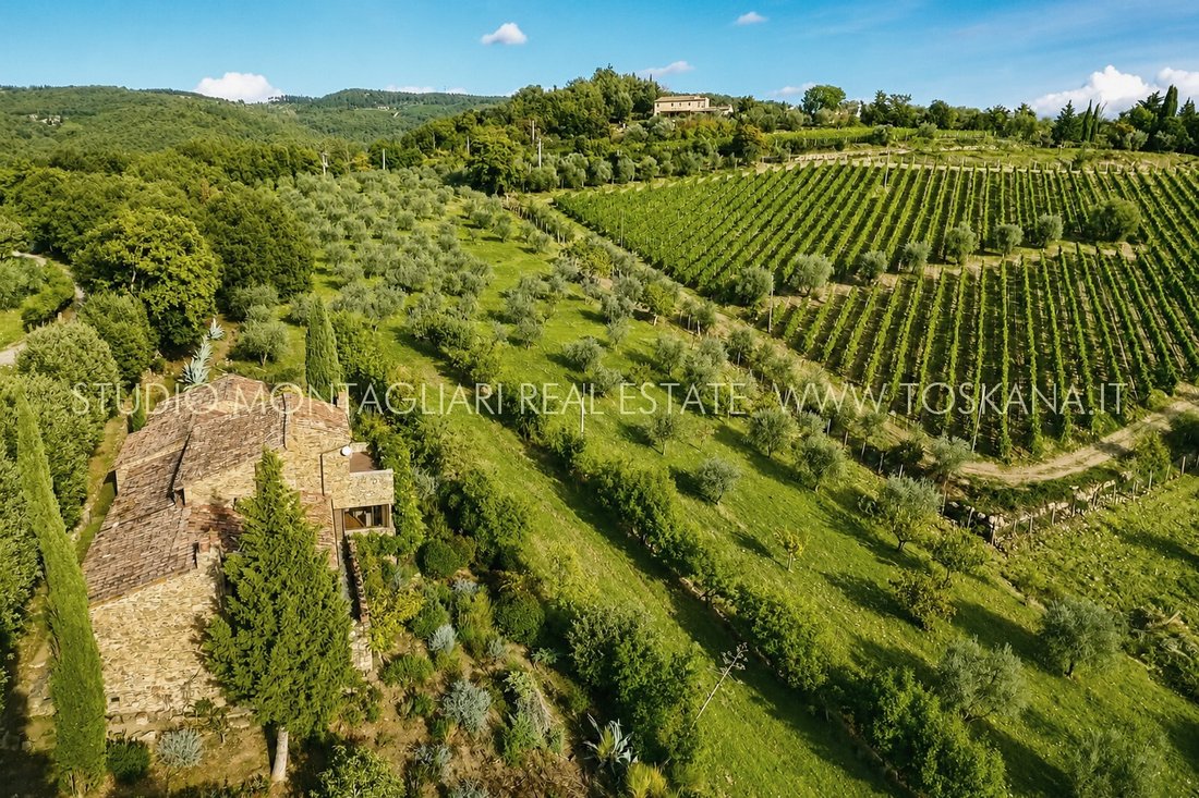 House in Castellina in Chianti, Tuscany, Italy 4 - 18524746
