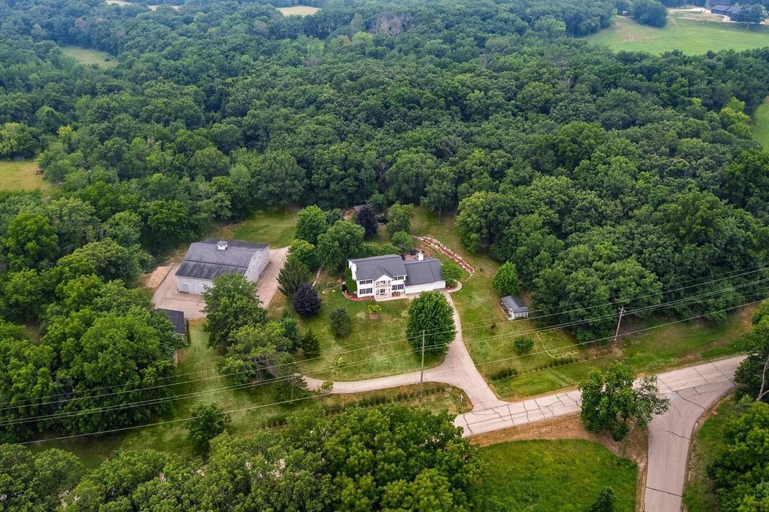 House in Newville, Wisconsin, United States 4 - 18518518