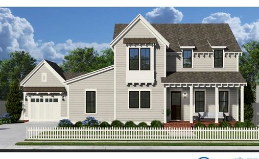 House in Madison, Alabama, United States 1