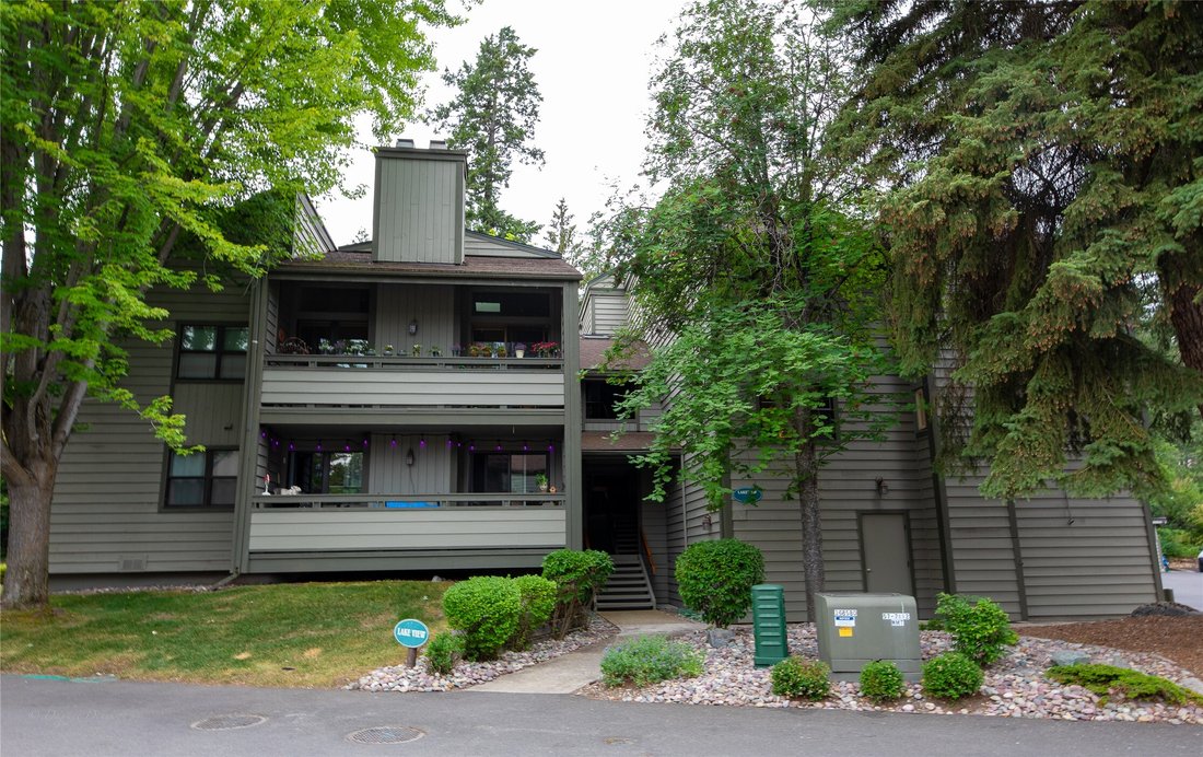 Condo in Bigfork, Montana, United States 1 - 18524267