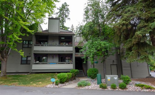 Condominio en Bigfork, Montana, Estados Unidos 1