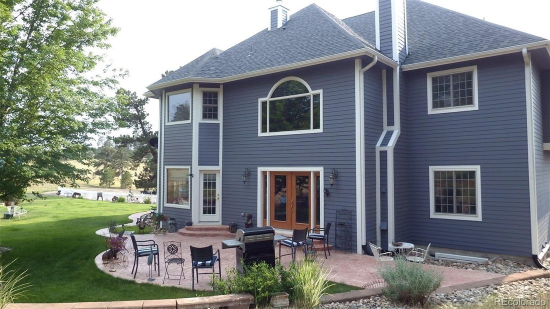 House in Kiowa, Colorado, United States 2 - 17714115