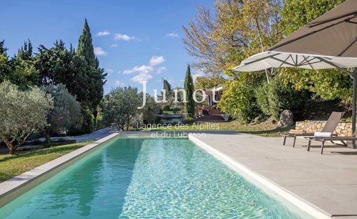House in Maussane-les-Alpilles, Provence-Alpes-Côte d'Azur, France 1