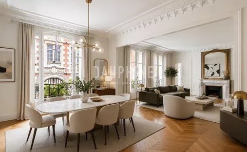 Apartment in Odéon, Paris 6e Arrondissement, Paris 1