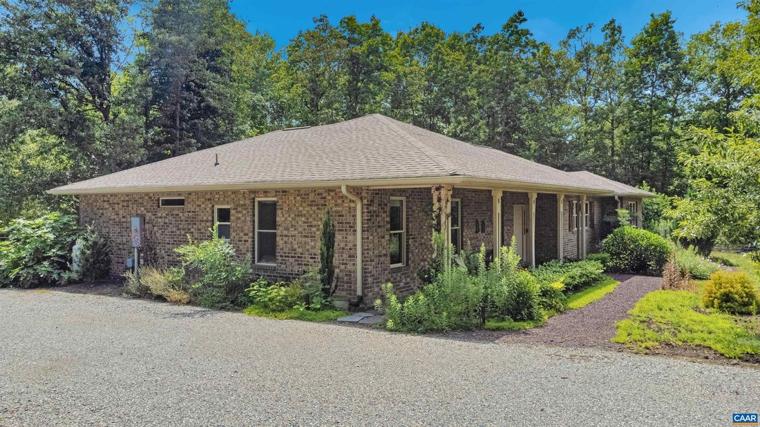 Farm Ranch in Goochland, Virginia, United States 5 - 17468880