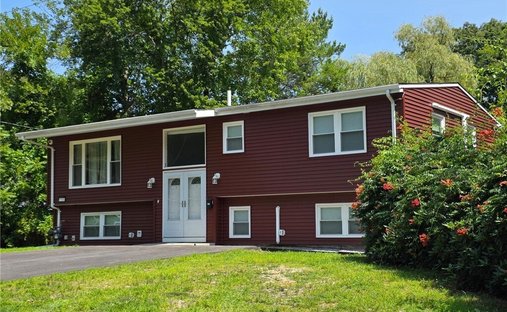 Maison à Warwick, Rhode Island, États-Unis 1