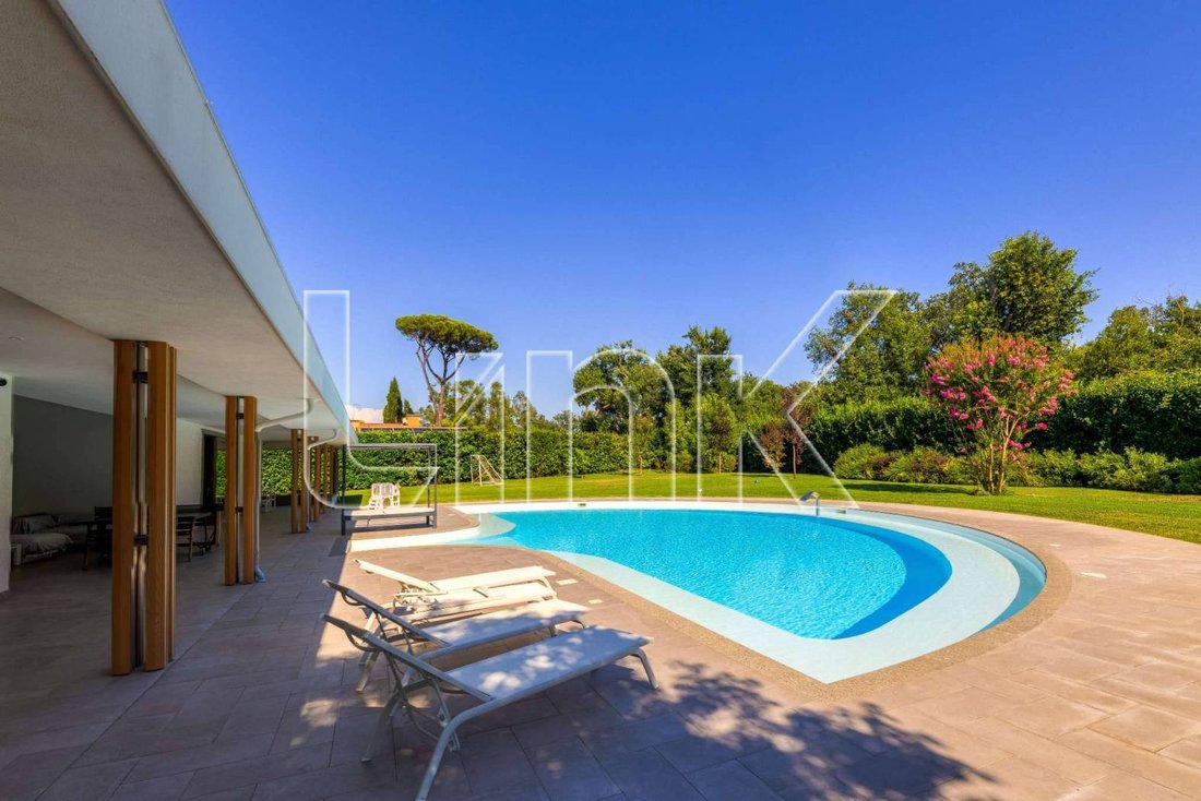 Villa in Giustiniana - La Storta - Olgiata, Rome, Lazio 5 - 18524702