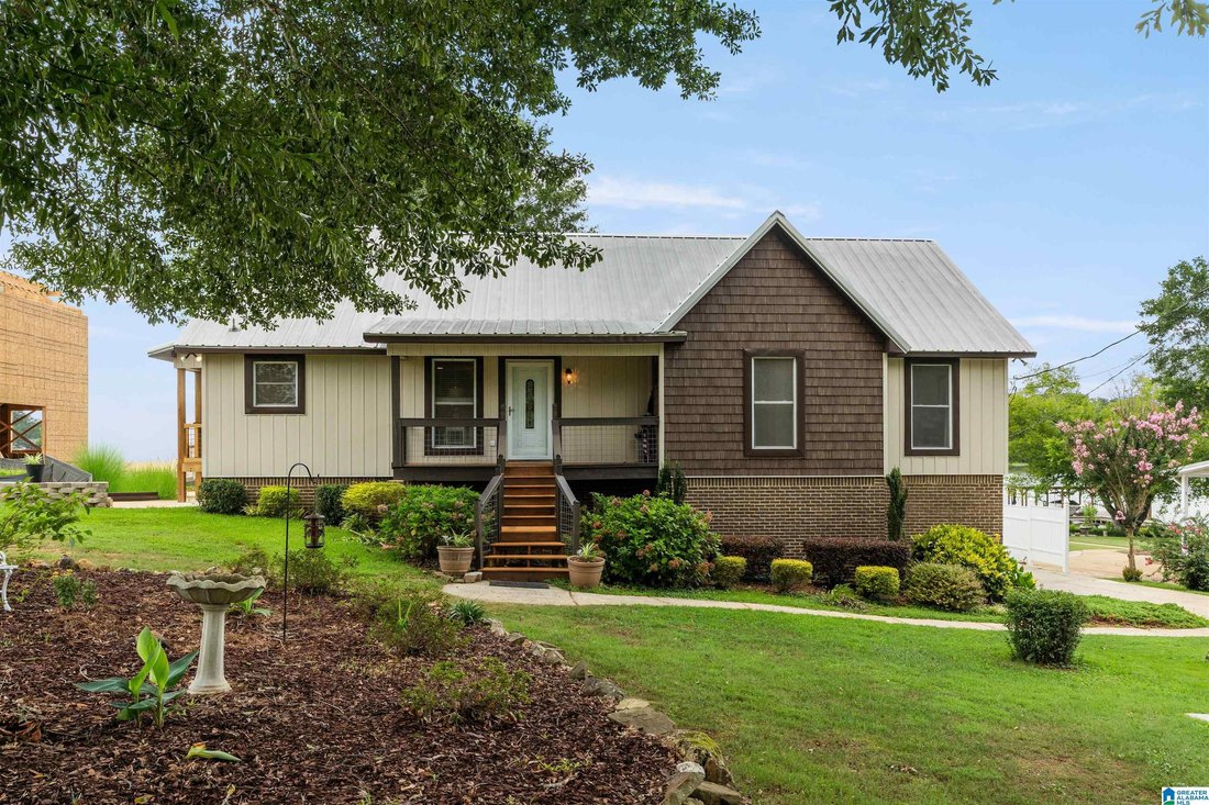 House in Pell City, Alabama, United States 1 - 18401461