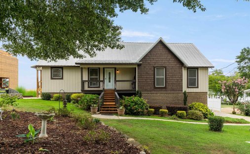 Maison à Pell City, Alabama, États-Unis 1