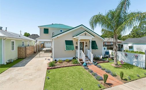 House in Metairie, Louisiana, United States 1