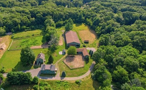 Maison à Cranston, Rhode Island, États-Unis 1