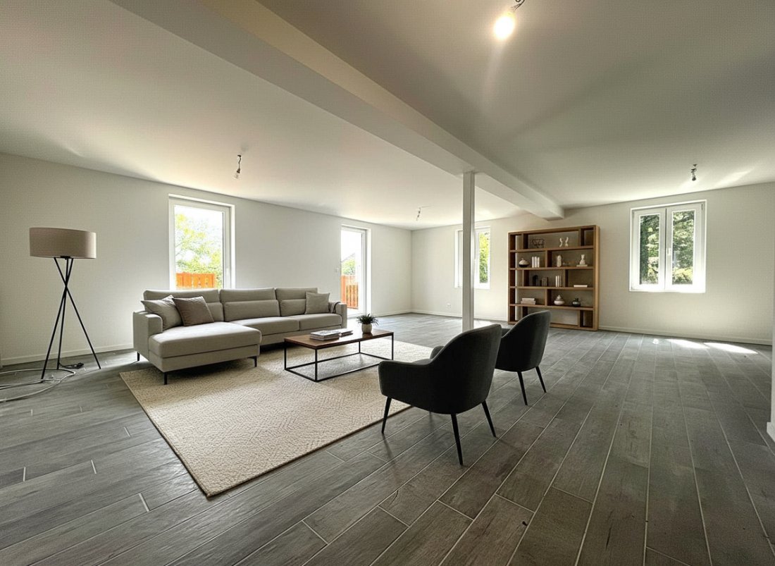 Appartamento a Jouxtens-Mézery, Vaud, Svizzera 2 - 18524395