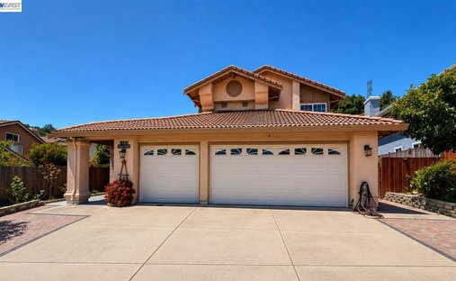 House in El Sobrante, California, United States 1
