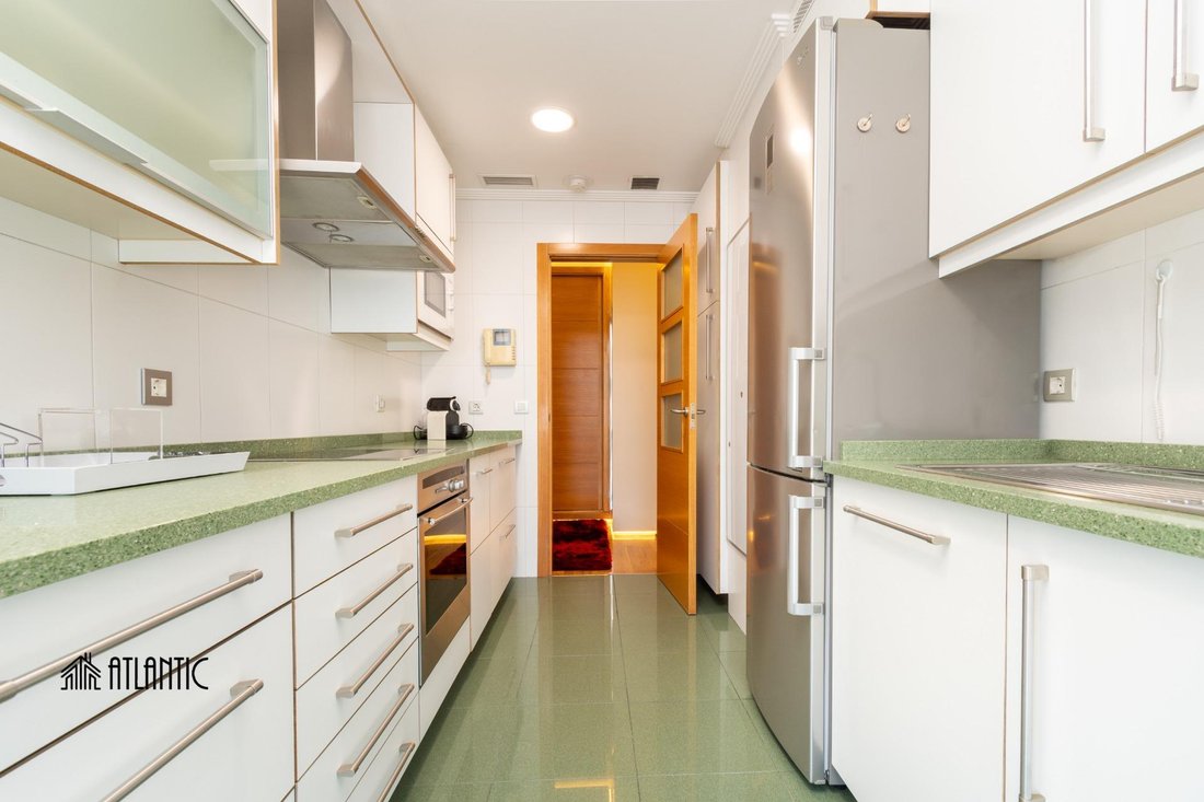 Penthouse in Vigo (District), Vigo, Spain 4 - 18524569