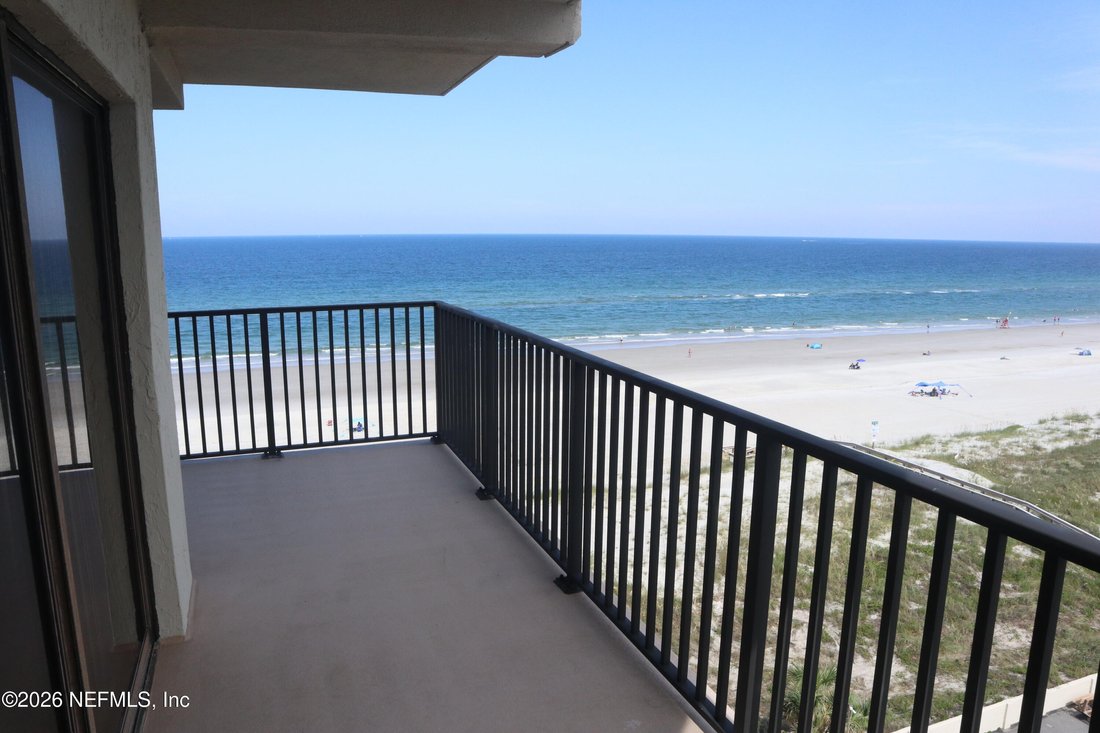 Condo in Jacksonville Beach, Florida, United States 1 - 18523702