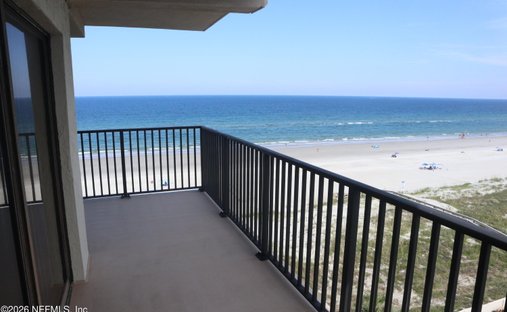 Condo in Jacksonville Beach, Florida, United States 1