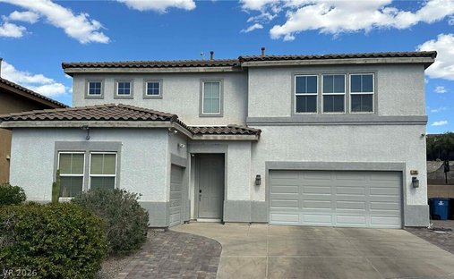 House in Henderson, Nevada, United States 1