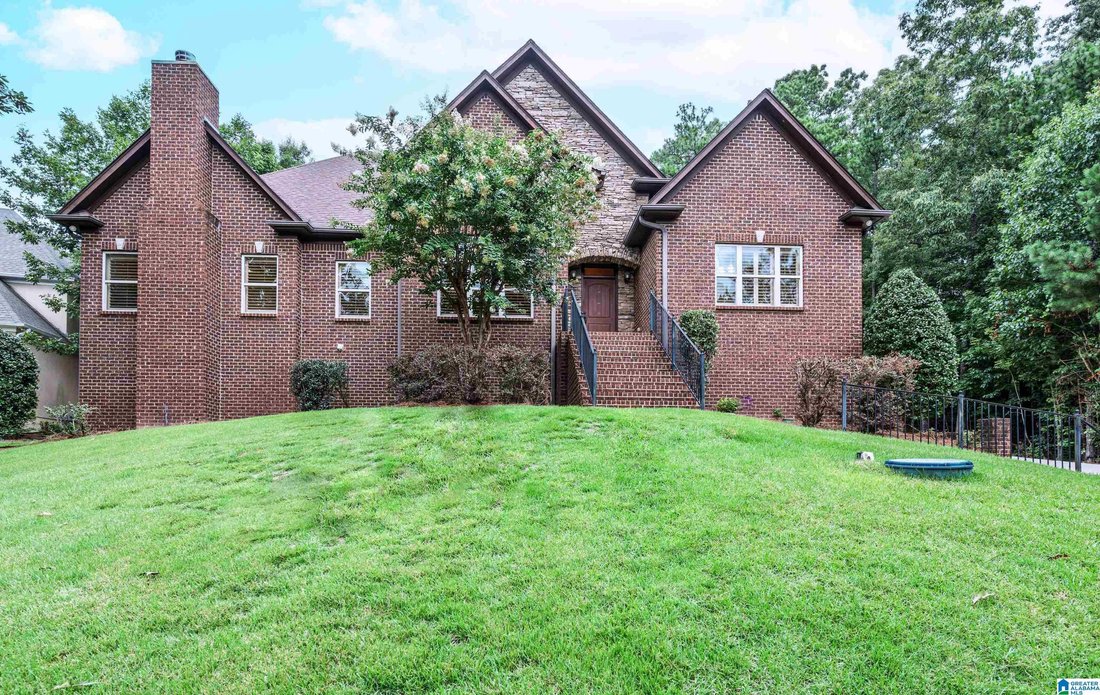 Maison à Vestavia Hills, Alabama, États-Unis 1 - 18514991