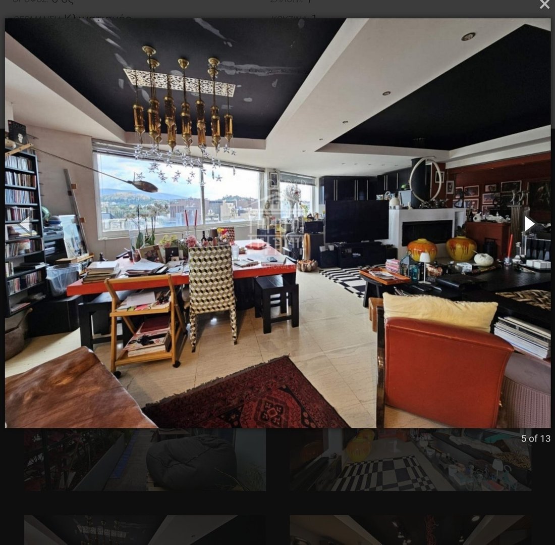 Penthouse in Rouf District, 3rd District of Athens, Athens 1 - 18524475