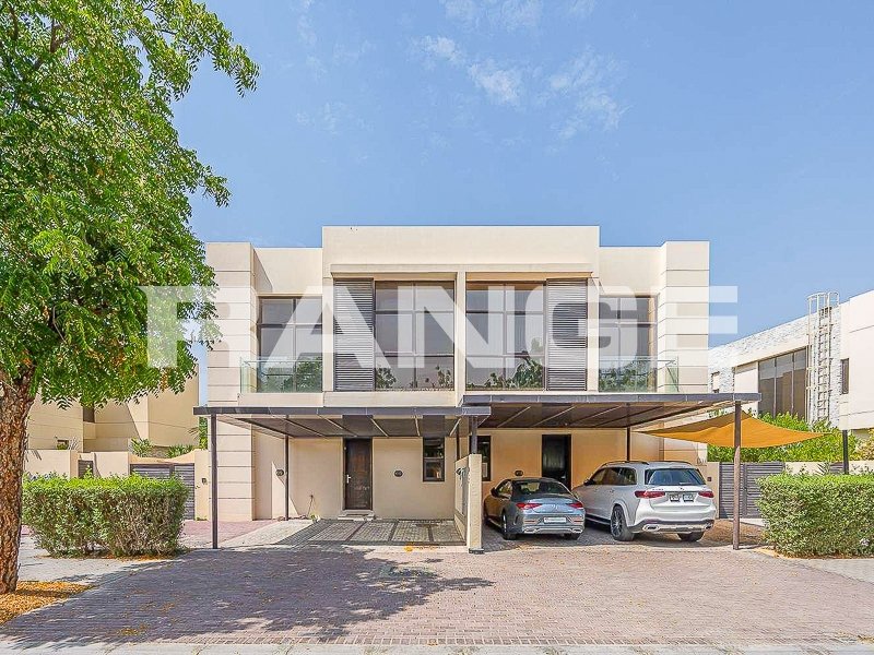 Townhouse in Damac Hills, Dubai, United Arab Emirates 1 - 18524639
