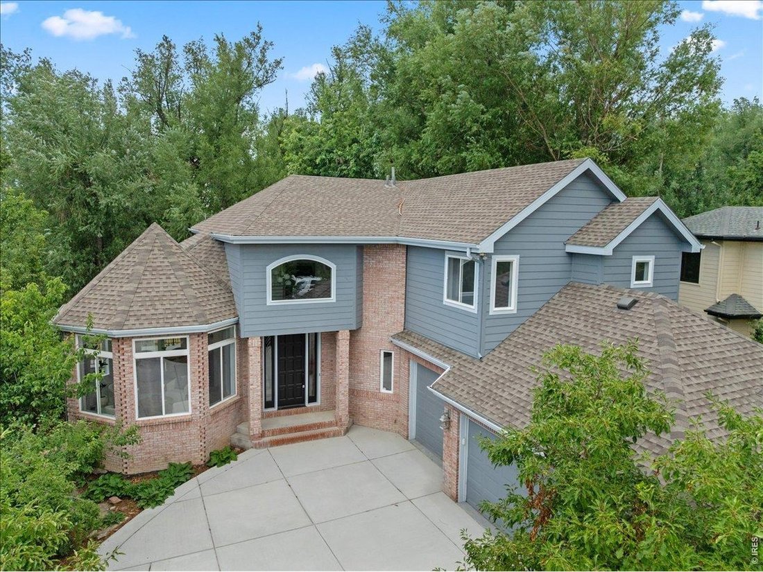 House in Boulder, Colorado, United States 1 - 18324518