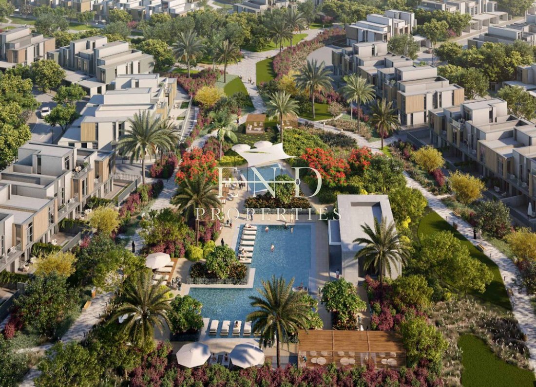 Townhouse in Al Hebiah Sixth, Al Hebiah, Dubai 1 - 18524372