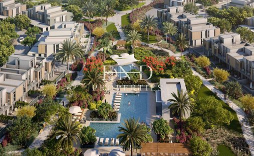 Townhouse in Al Hebiah Sixth, Al Hebiah, Dubai 1