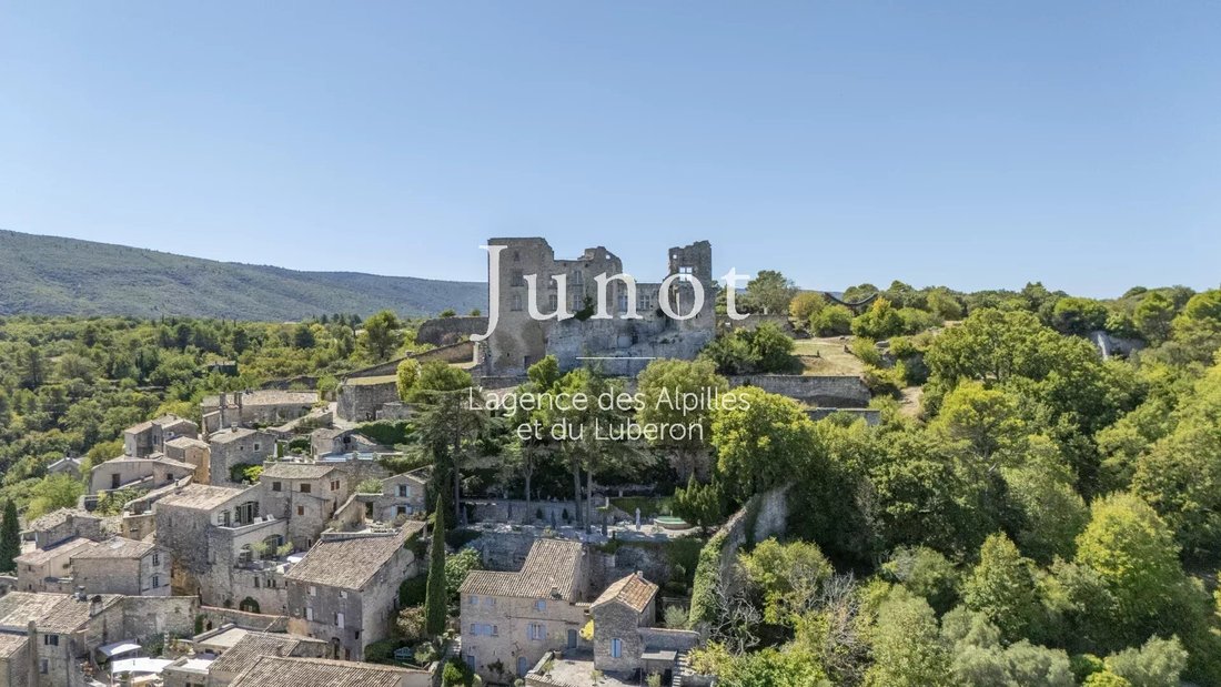 House in Lacoste, Provence-Alpes-Côte d'Azur, France 4 - 16263803