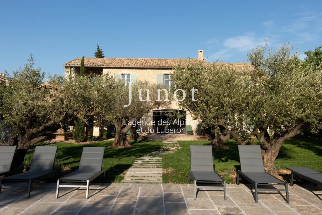 Country House in Eygalières, Provence-Alpes-Côte d'Azur, France 5 - 15775772