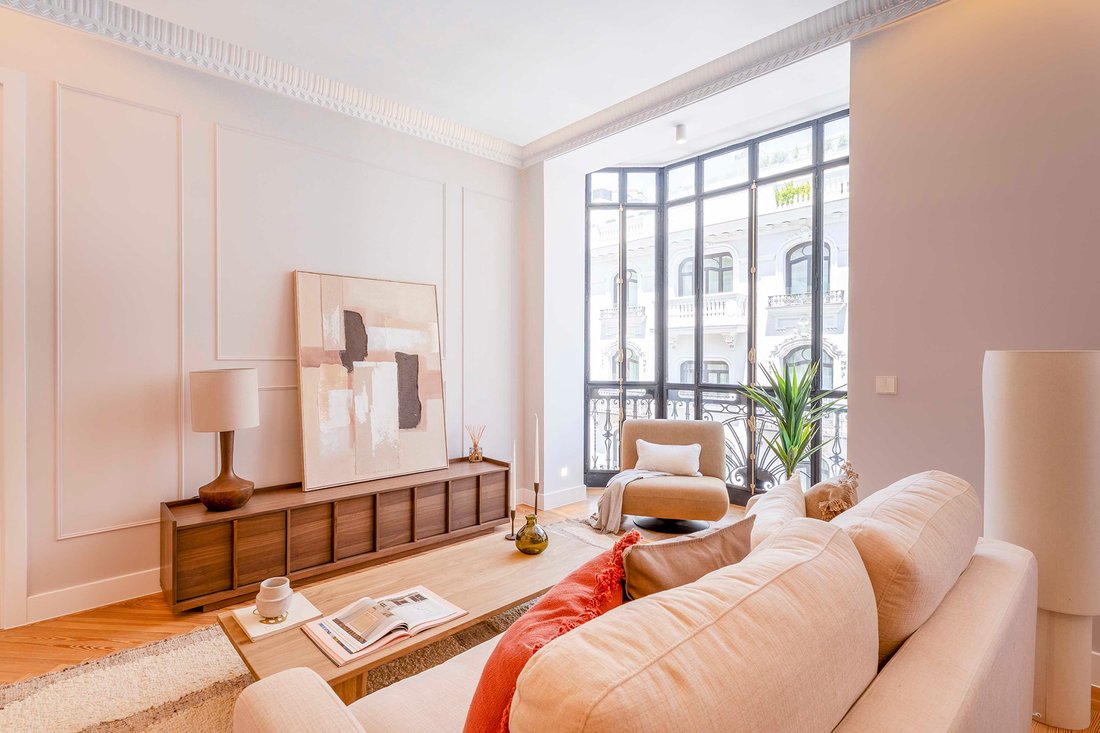 Apartment in Retiro, Madrid, Spain 4 - 18524285