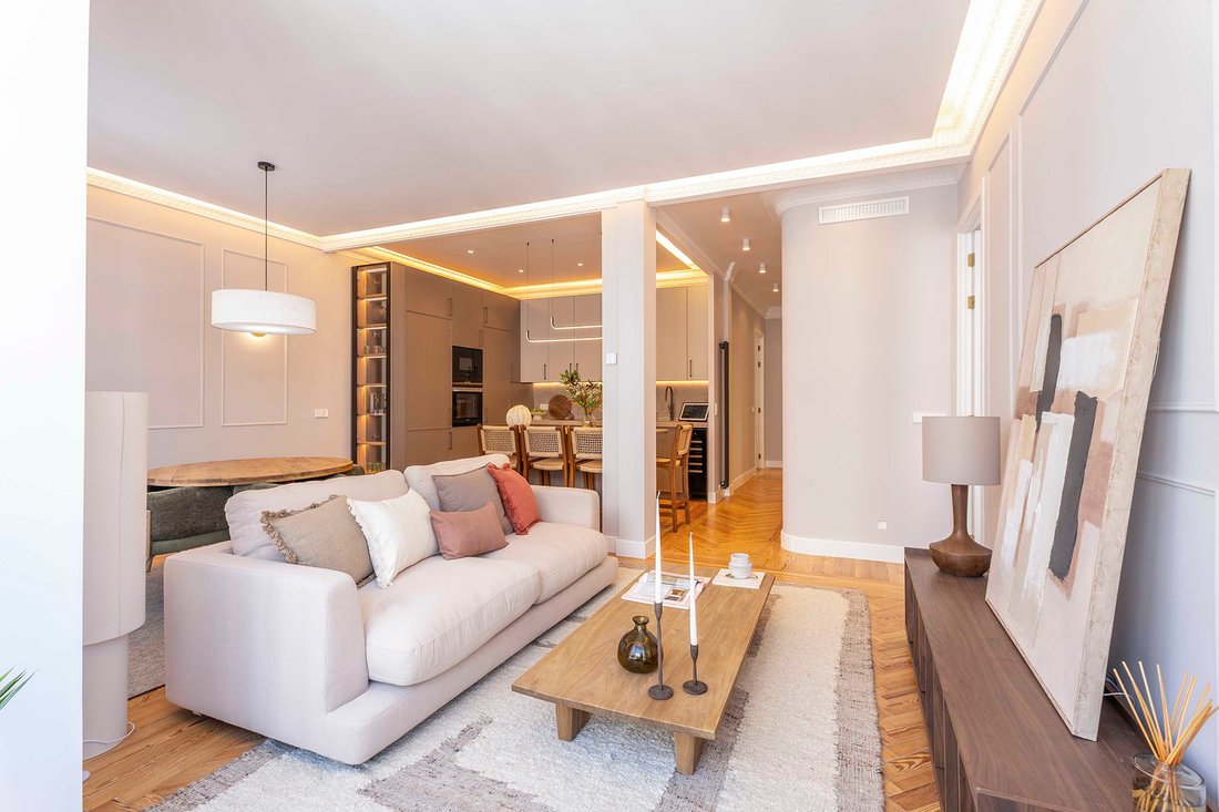 Apartment in Retiro, Madrid, Spain 2 - 18524285