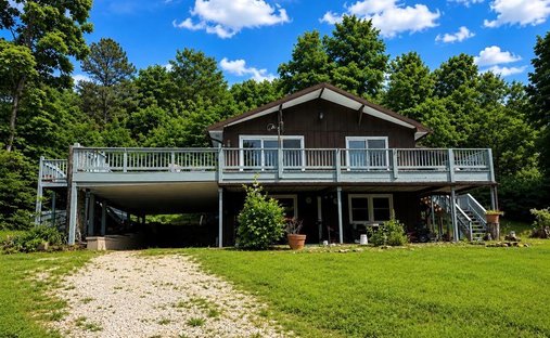 Haus in Arcadia, Missouri, Vereinigte Staaten 1