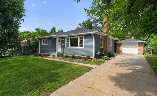 House in Ann Arbor, Michigan, United States 1