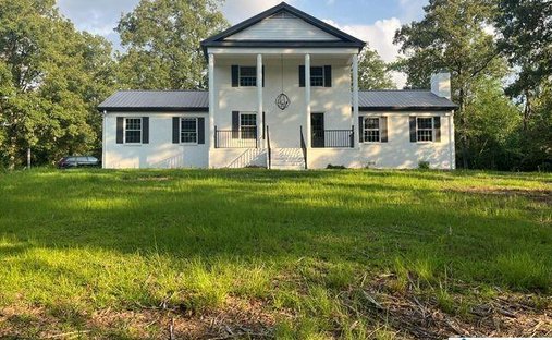 House in Montevallo, Alabama, United States 1