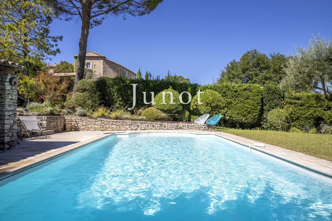 House in Lacoste, Provence-Alpes-Côte d'Azur, France 2 - 16263803