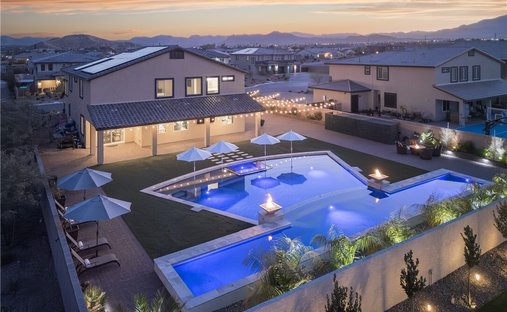 House in Las Vegas, Nevada, United States 1