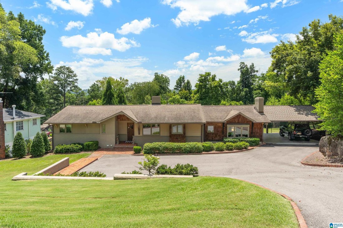 House in Mountain Brook, Alabama, United States 1 - 18524310