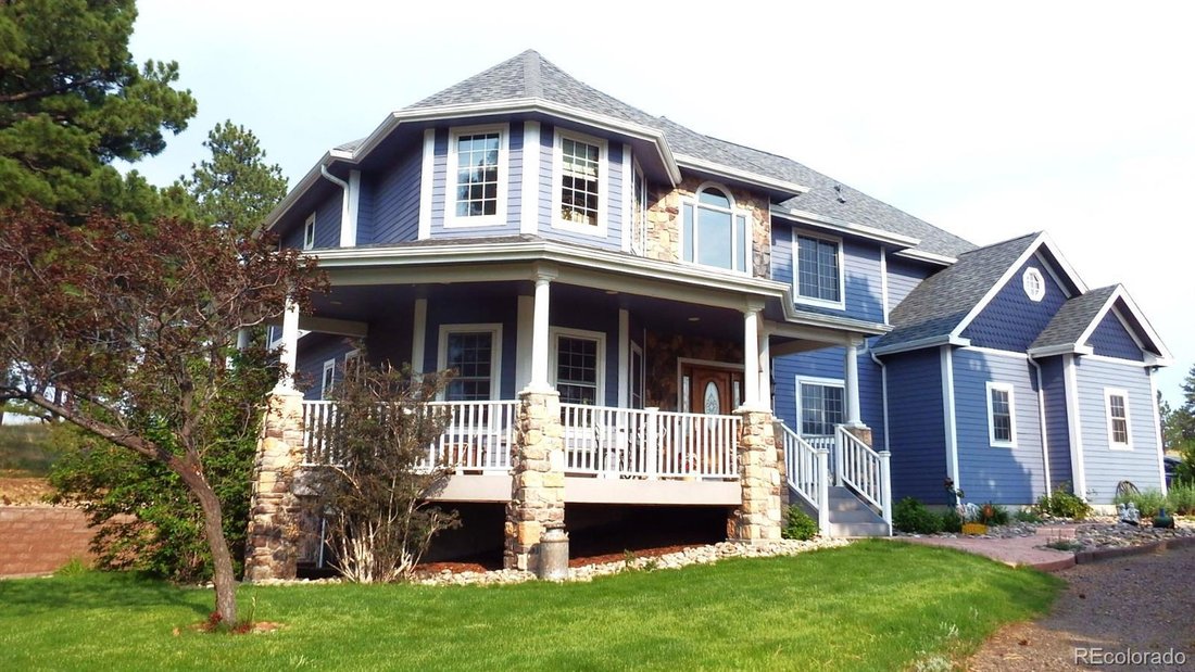 House in Kiowa, Colorado, United States 1 - 17714115