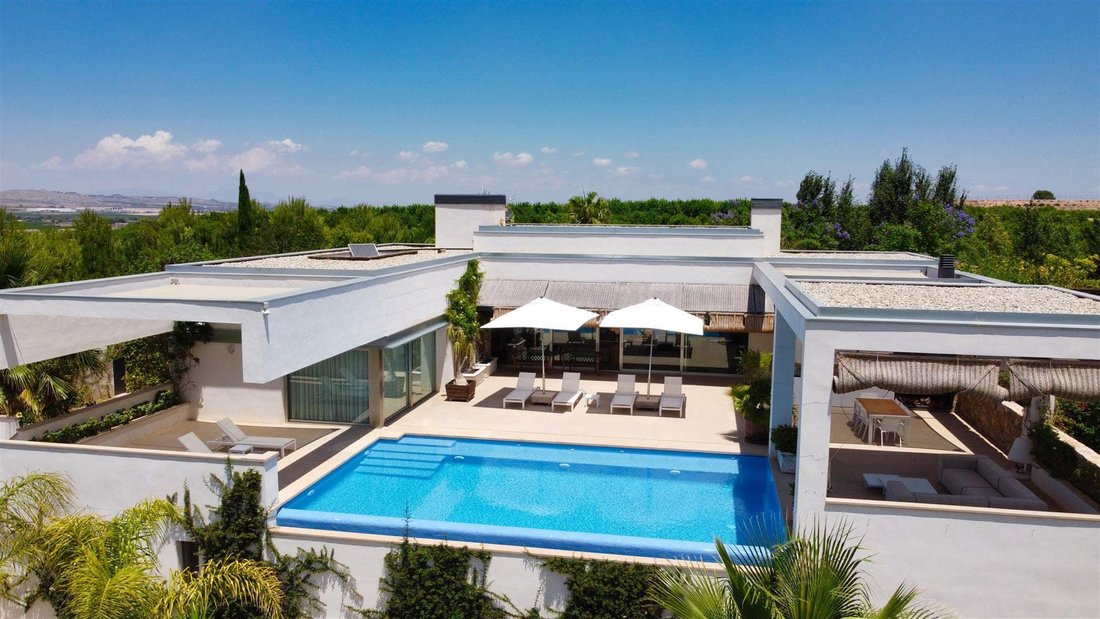 Villa in Rincon de Seca, Murcia, Spain 1 - 18524888