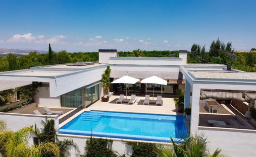 Villa à Rincon de Seca, Murcie, Espagne 1